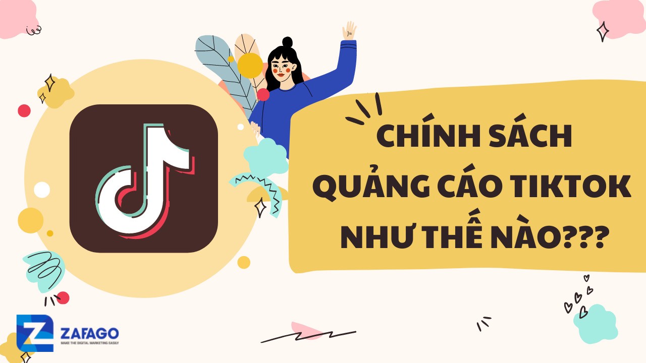 chính sách quảng cáo TikTok